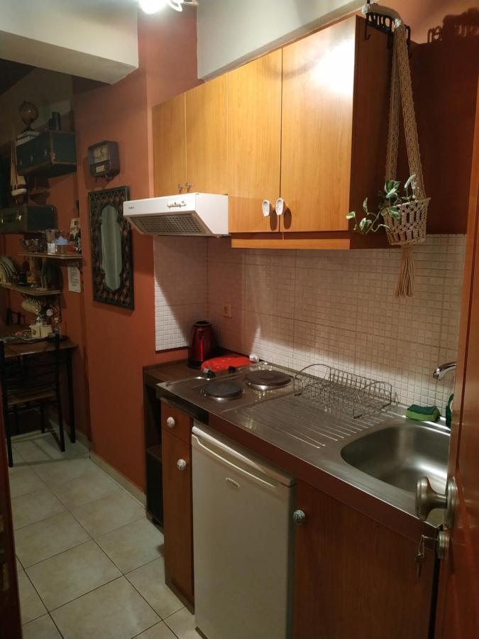 Cozy Little Home Heraklion Exterior foto
