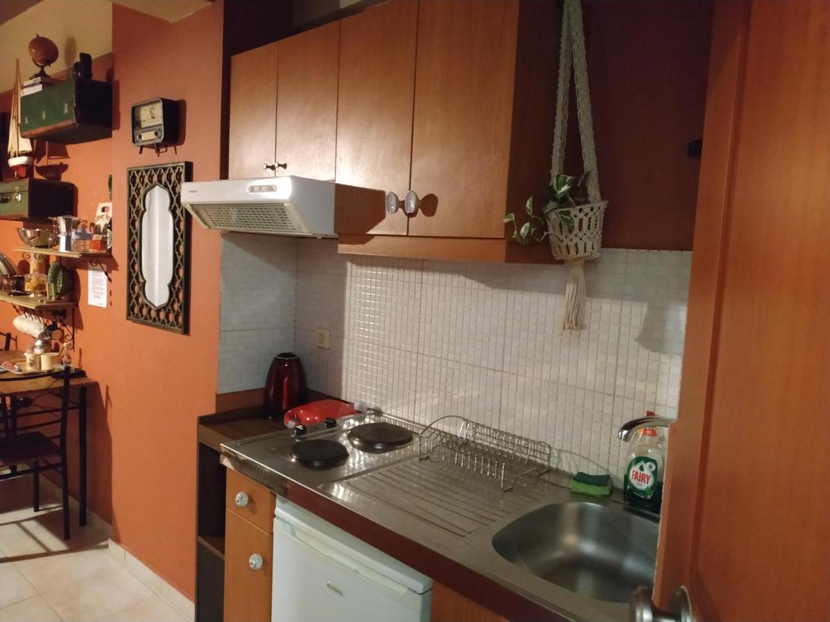 Cozy Little Home Heraklion Exterior foto