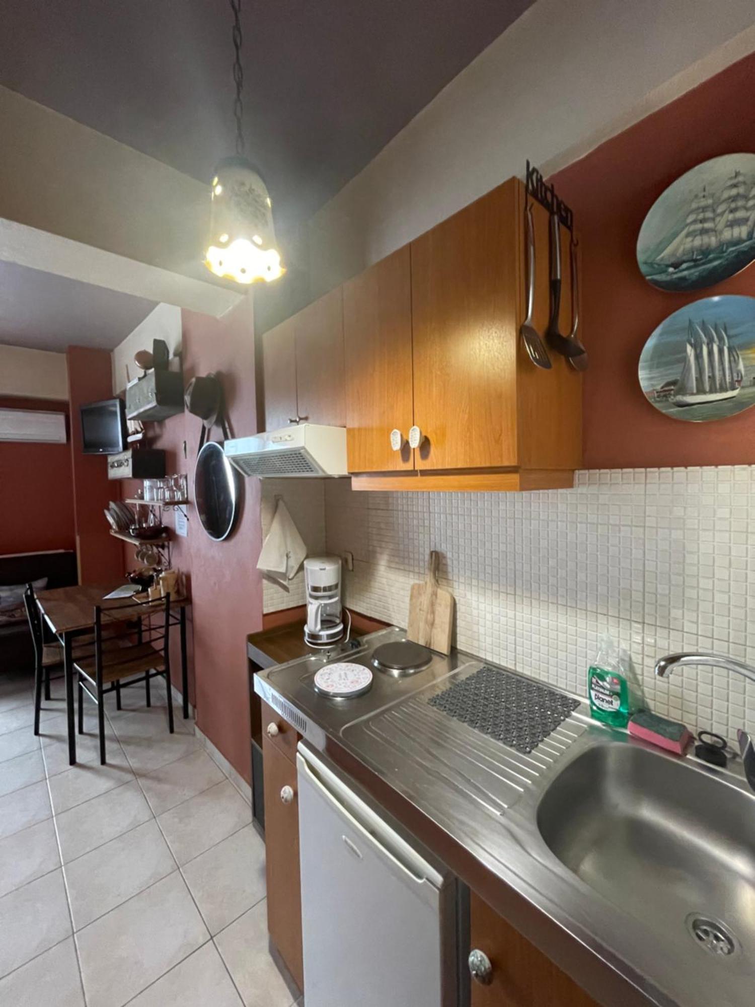 Cozy Little Home Heraklion Exterior foto