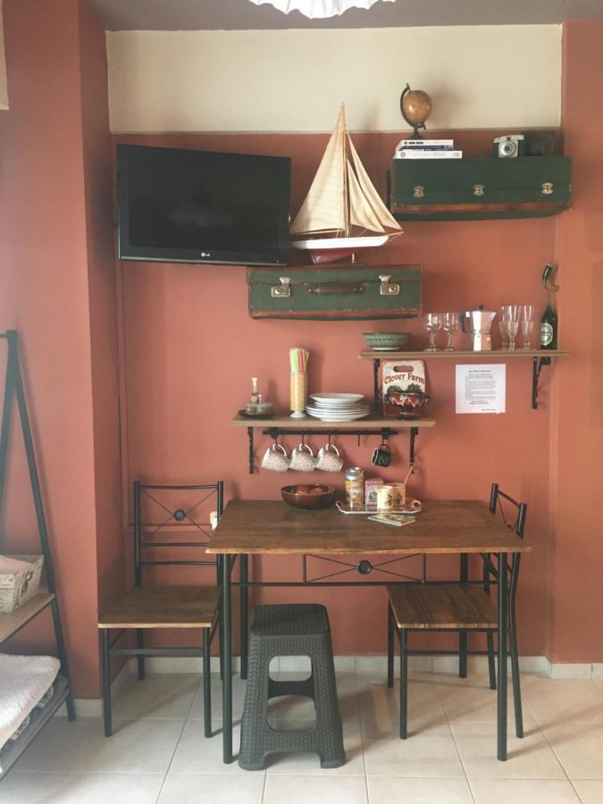 Cozy Little Home Heraklion Exterior foto