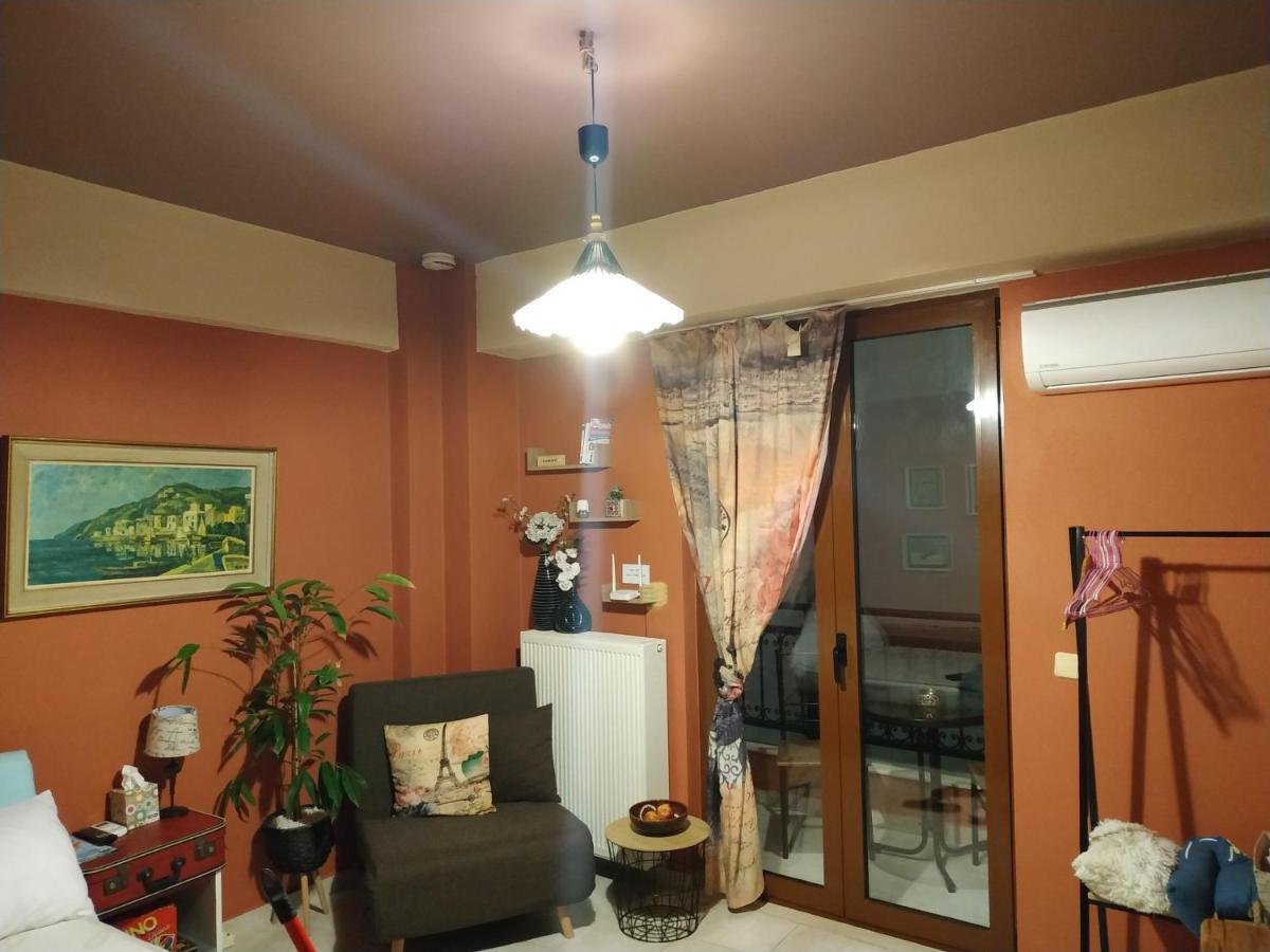 Cozy Little Home Heraklion Exterior foto